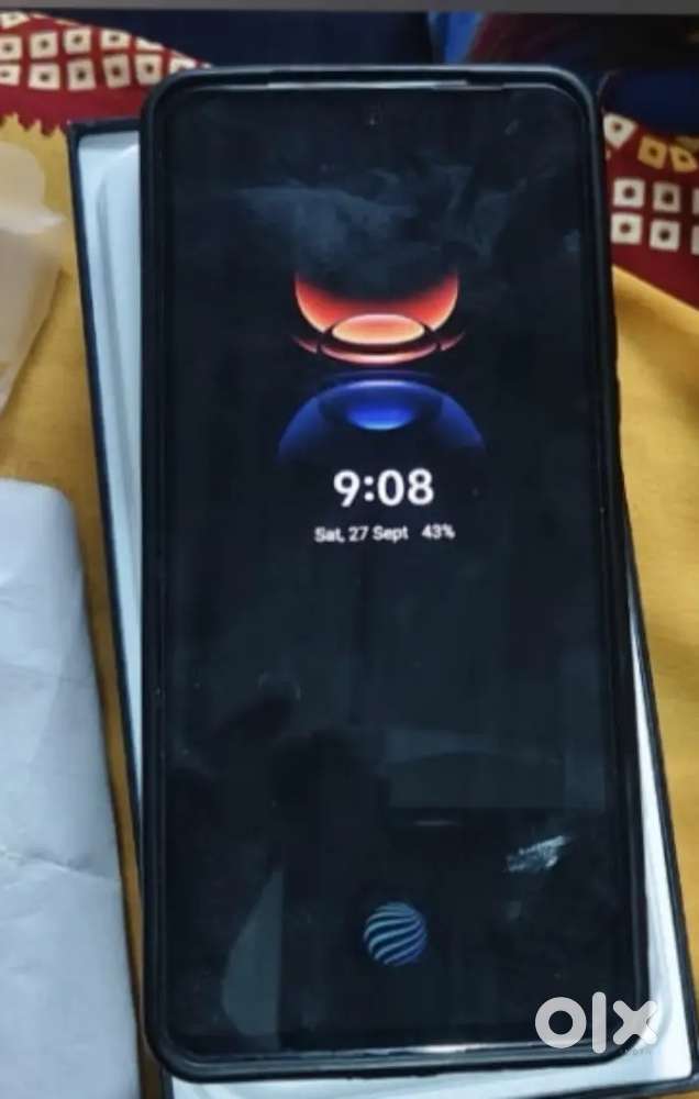 Only 10 mahine purana mobile hai