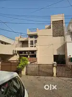 HIG Flat, can construct 3+3bhk