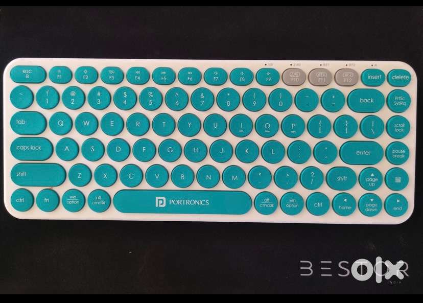 Keyboard bubble2.1