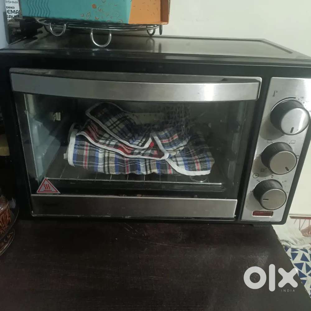 Pegion electric oven