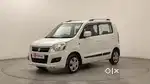 Maruti Suzuki Wagon R 1.0 VXi, 2015, Petrol