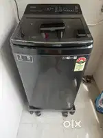 Samsung 9 kg, 5 star, Fully-Auto Top Load Washing 7 months old on Sale