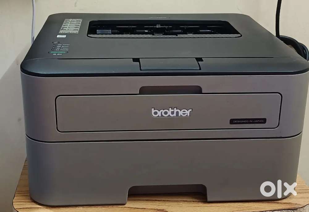 Brother HL-L2321D Auto duplex laser printer