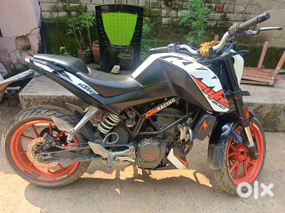 KTM Duke 200 for sale