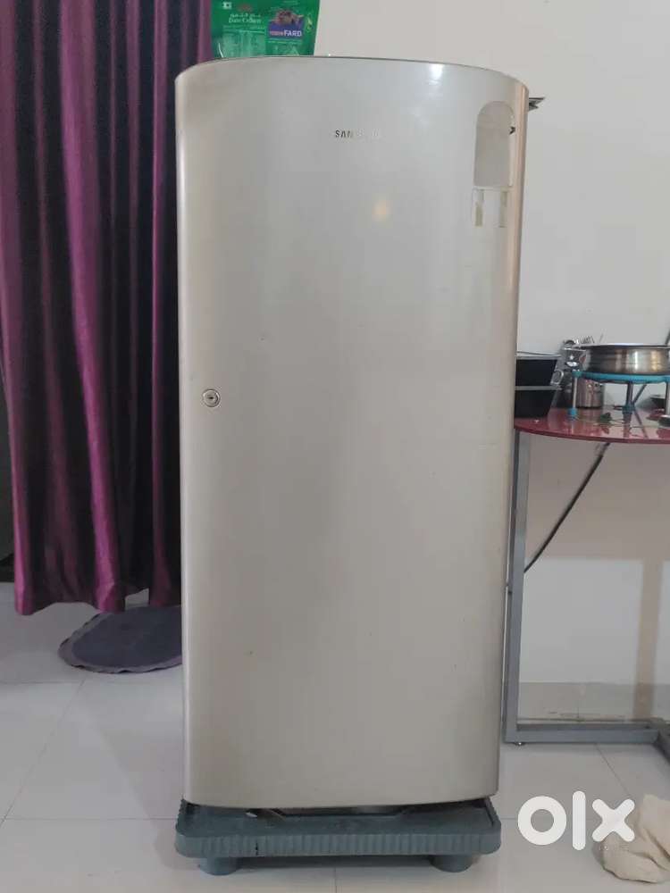 Samsung fridge, 183 liter, 3 star