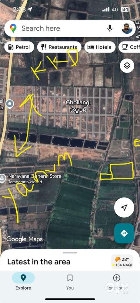 4.5 agriculture land