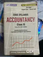 Class 11 commerce book set