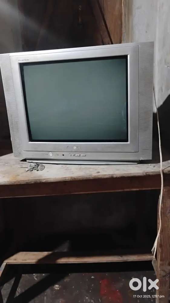 LG FLATRON TV (21 inch)