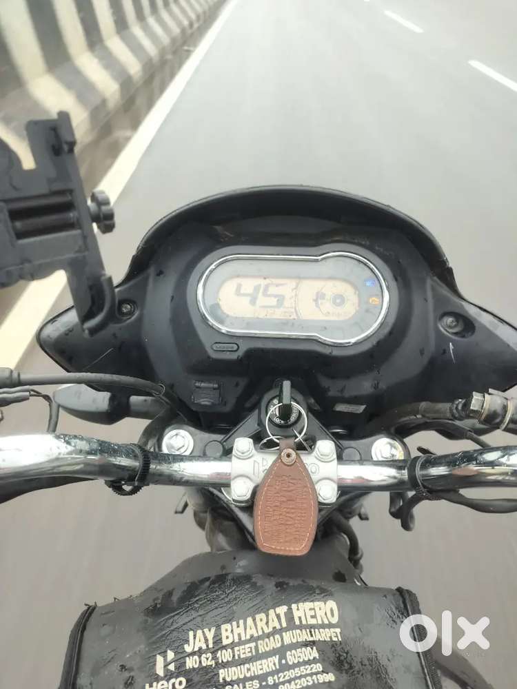 I want sell my super splendor xtec