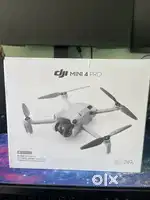 DJI Mini 4 Pro Fly More Combo Camera Drone (with RC 2 Remote)user