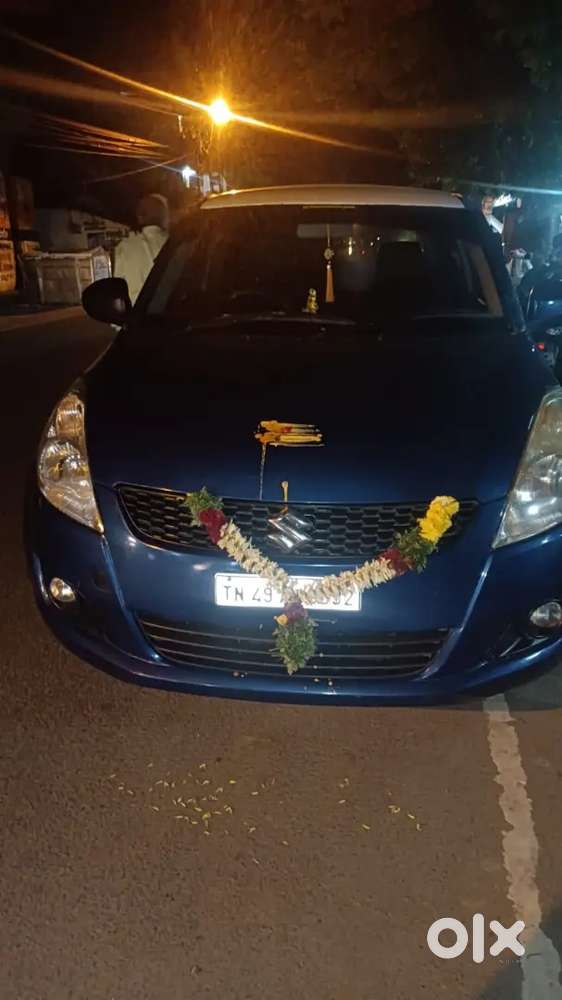 Maruti Suzuki Swift 2012 Diesel 165000 Km Driven