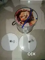 drum 16 inches best quality to extra one plate free