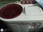 Whirlpool 8.5kg washing machine