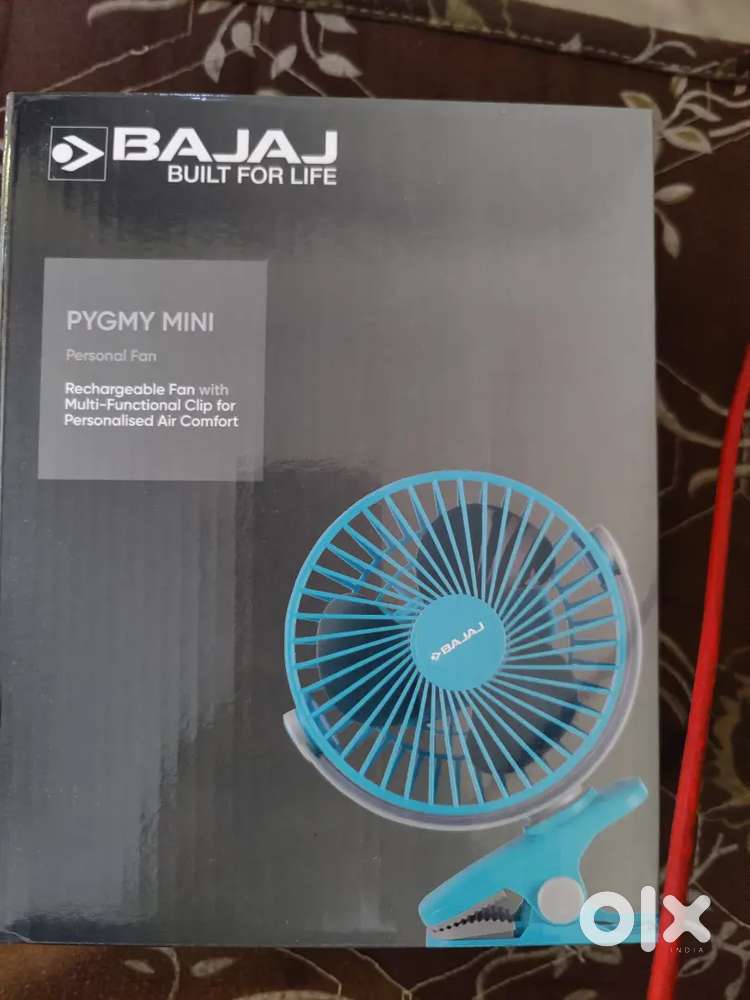 Fan/ battery fan