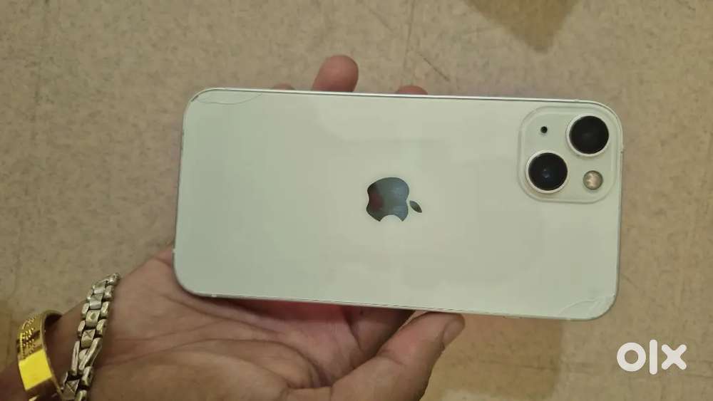 iPhone 13   128 storage