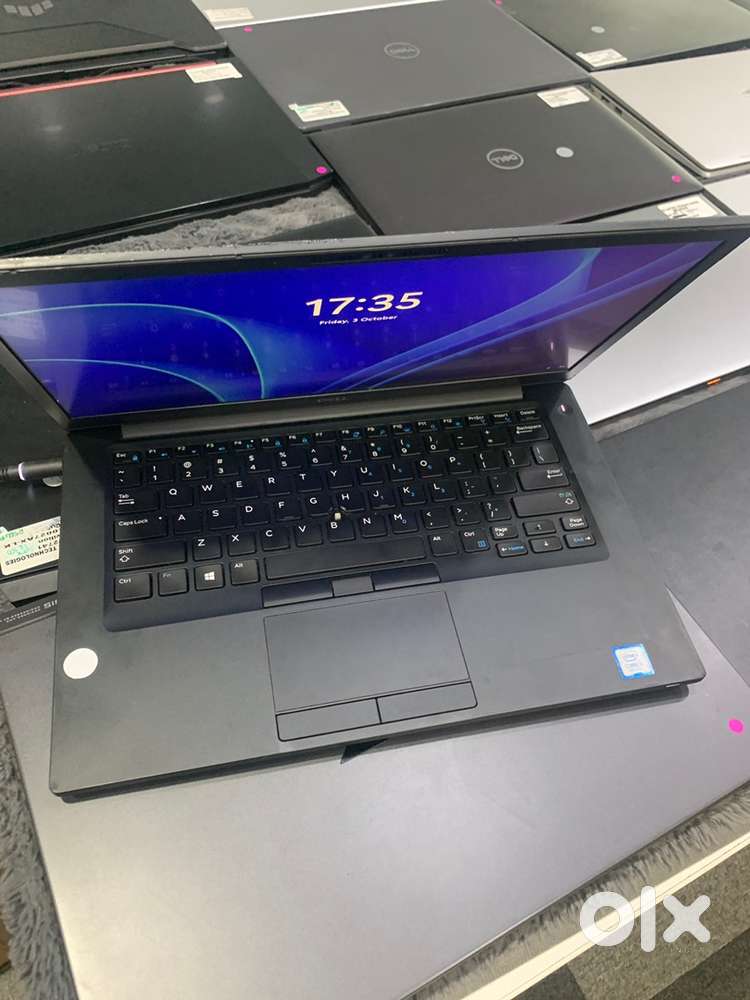 Dell latitude 7490/Core i5/8th gen/8GB/256GB SSD/Good working/Bill