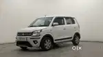Maruti Suzuki Wagon R VXI 1.0, 2023, Petrol