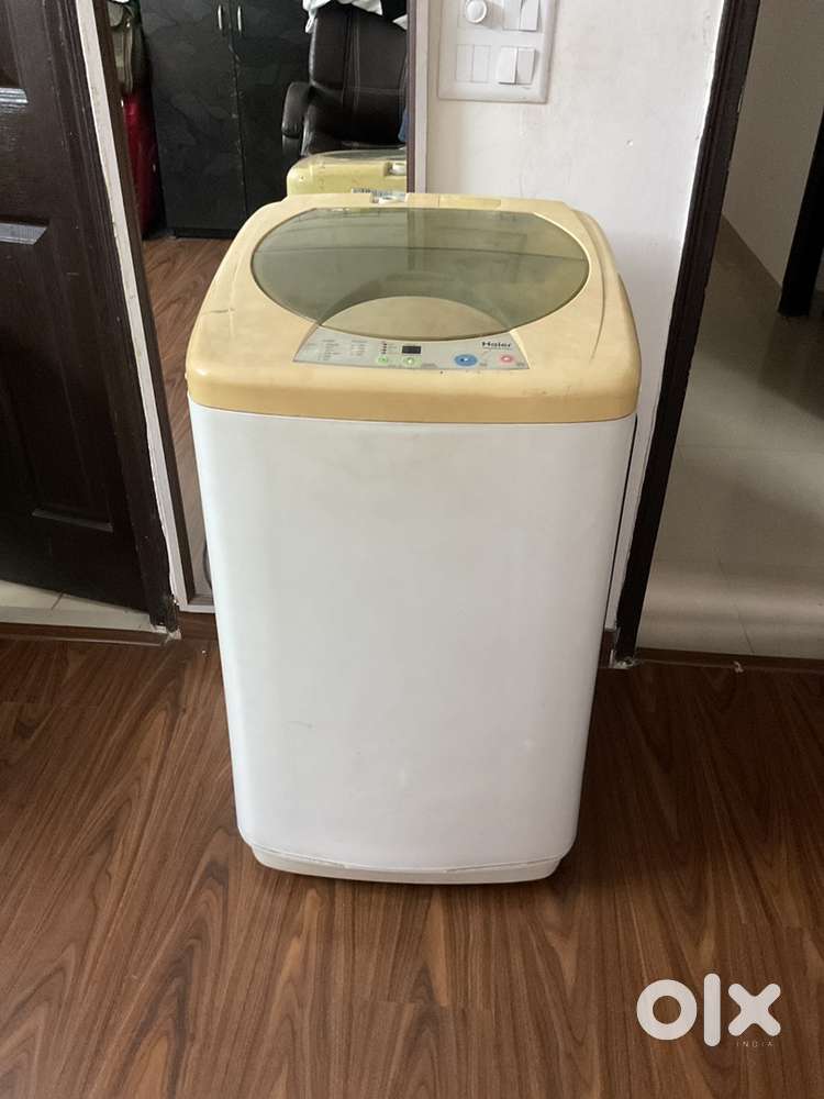Haier 5.8 kg Fully Automatic Top Loading Washing Machine