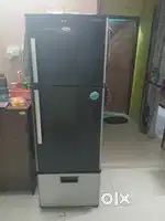 Whirlpool freeze triple door
