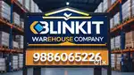 Blinkit Warehouse Job for Freshers