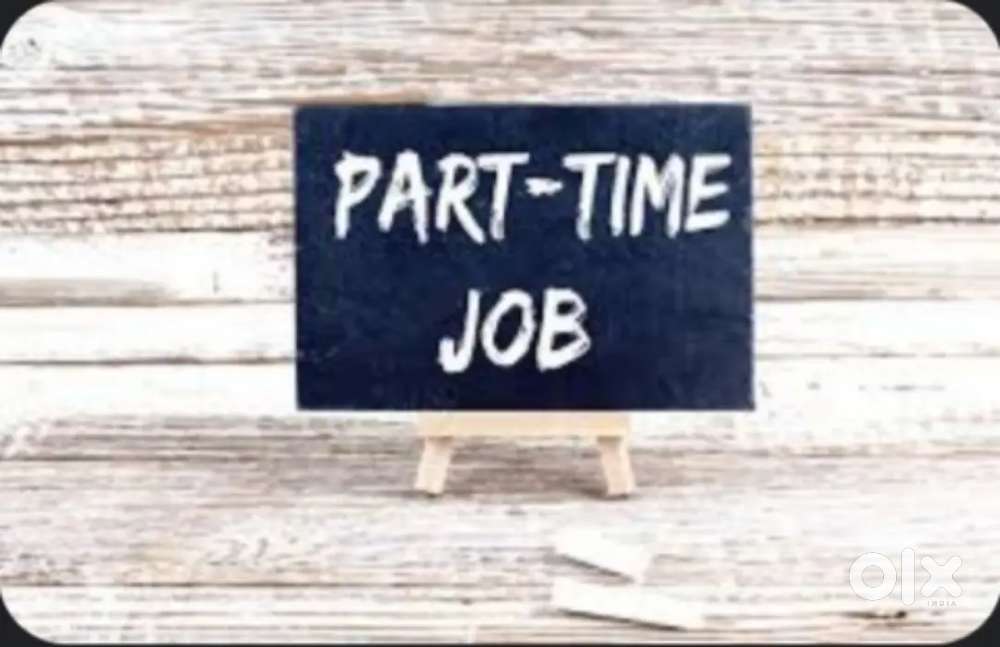 Work available for you as part timer