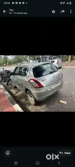 Maruti Suzuki Swift 2013 Diesel 130000 Km
