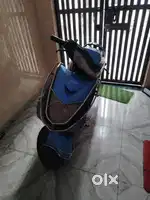 Electric scooty
