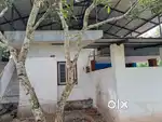 18.5 cents plot with house for  sale at KSDP kalavoor Alleppy.
