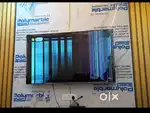 TCL IFFALCON 58 inch 4K LED SMART TV (display lines)
