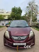 Honda Amaze 2013-2016 S i-Dtech, 2014, Diesel