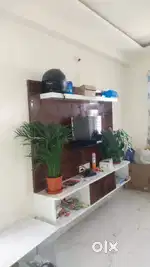 3 BHK furniture flat for rent in Kondapur nearby SMR Vinay iconia