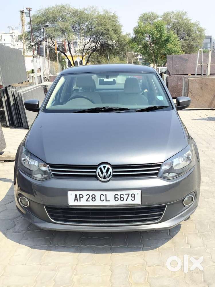 Volkswagen Vento 1.5 TDI Highline Plus, 2013, Diesel