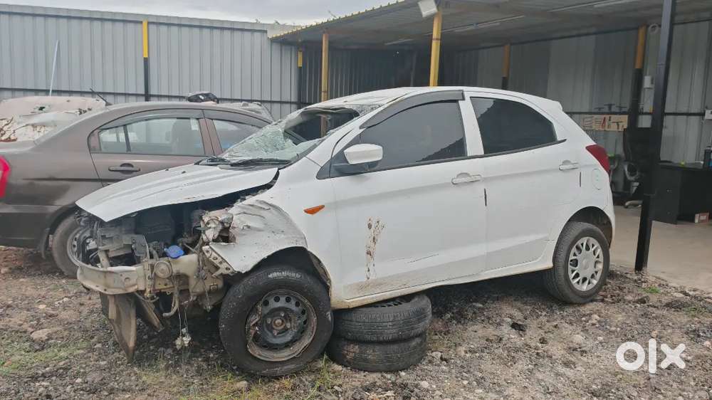 Ford Freestyle diesel 2015 model used car spare parts