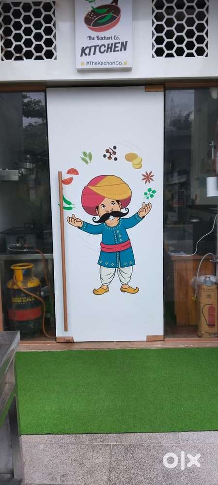 Quick service Reastaurant