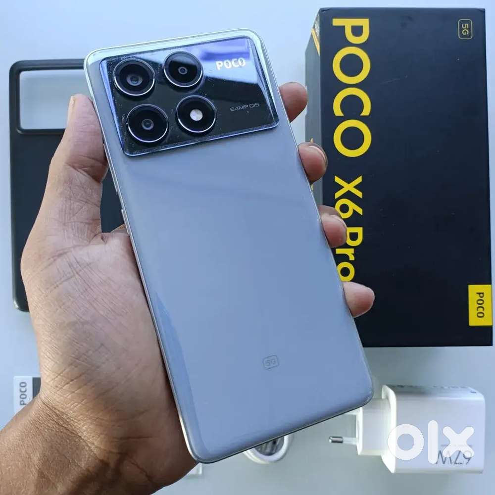 POCO X6 PRO