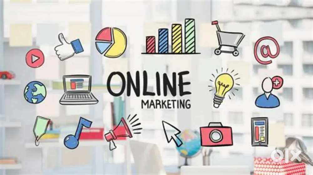 ONLINE MARKETING