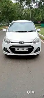 Hyundai Grand i10 2013-2016 Sportz, 2014, Diesel