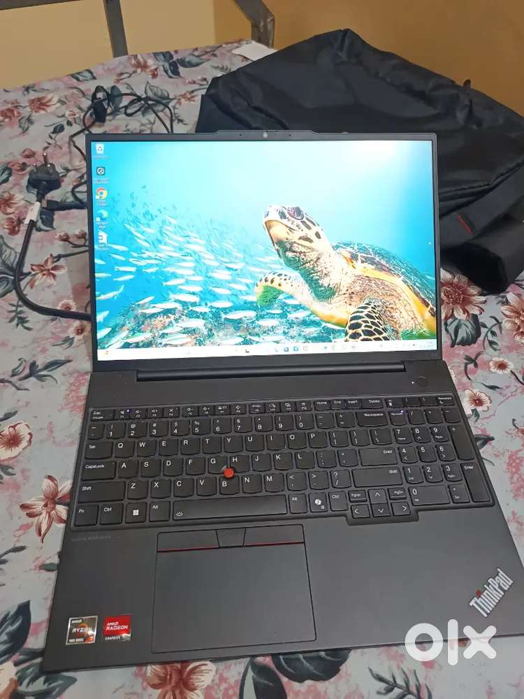 LENOVO 16 ThinkPad e16 gen 2 laptop black