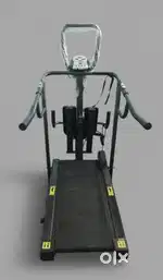 Foldable Treadmill for Home Workout -Hardly used