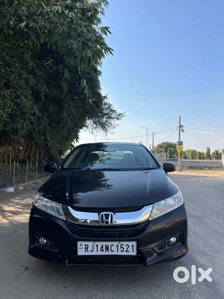 Honda City 2014-2015 i VTEC VX Option, 2015, Petrol