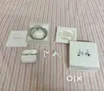 Apple Airpods Pro 1st Gen & Wireless Charging Case with Original Box