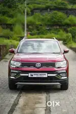 Volkswagen Taigun 1.0 TSI Highline AT, 2022, Petrol