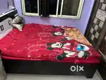 Bed for 4peoples
