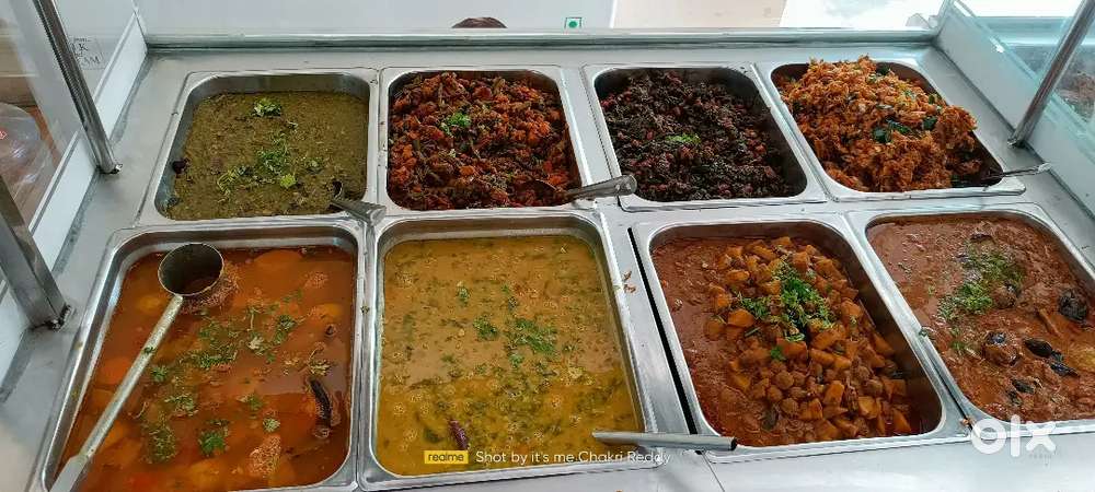 Curry point packing