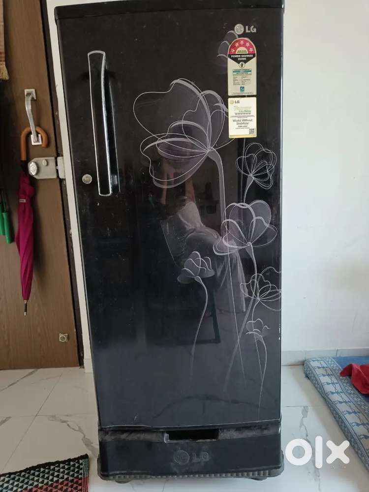 LG Refrigerator Single door fresh
