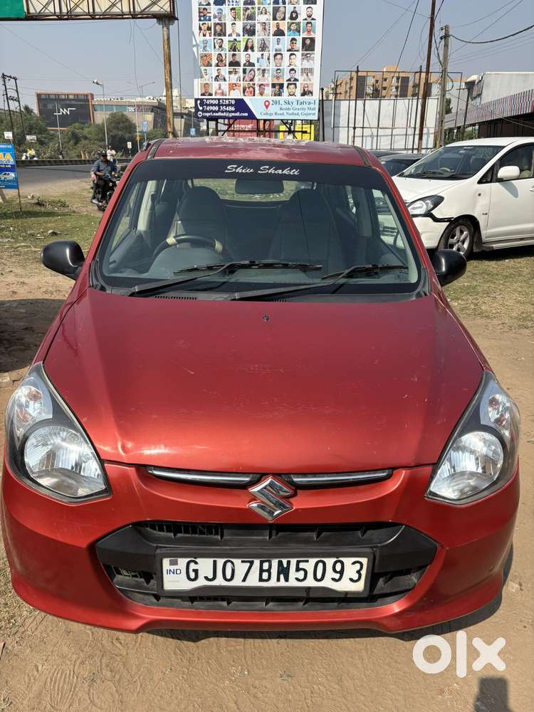 Maruti Suzuki Alto 800 2012-2016 CNG LXI, 2014, CNG & Hybrids