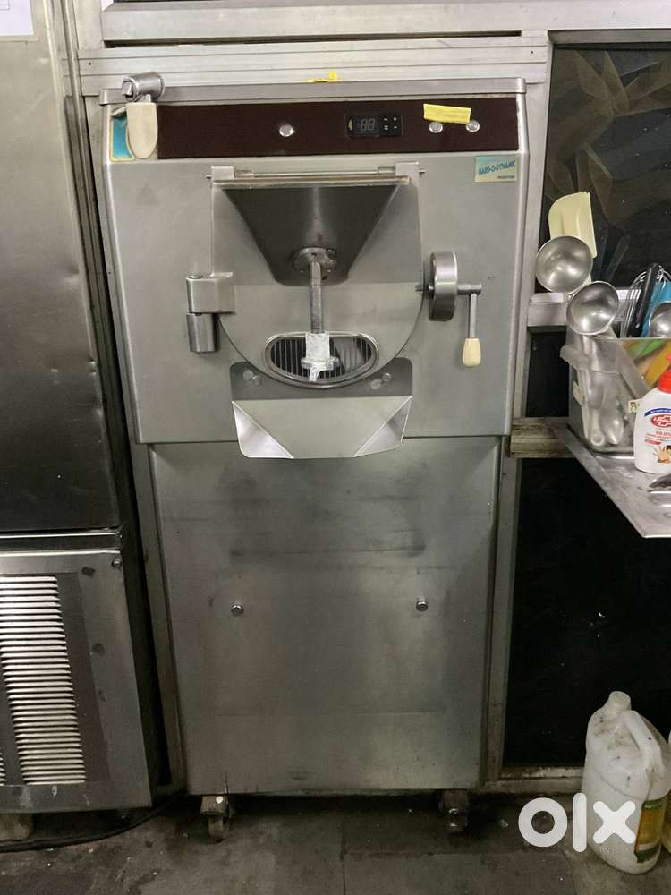 Carpigiani Original Italian batch Freezer for Italian Gelatos icecream