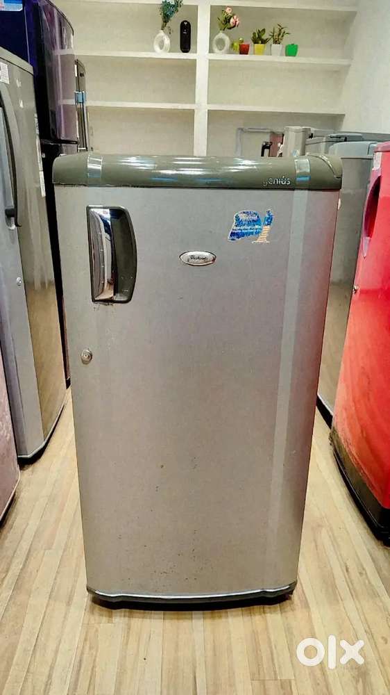 Whirlpool 180L 4Star Direct-Cool Single Door Refrigerator Free Deliver