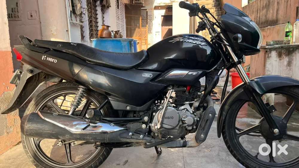 Good condition bike