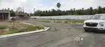 GATED COMMUNITY COMPOUND WALL